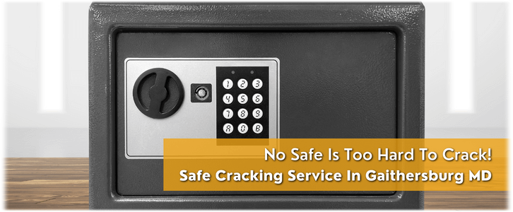 Safe Cracking Service Gaithersburg MD (240) 771-3481